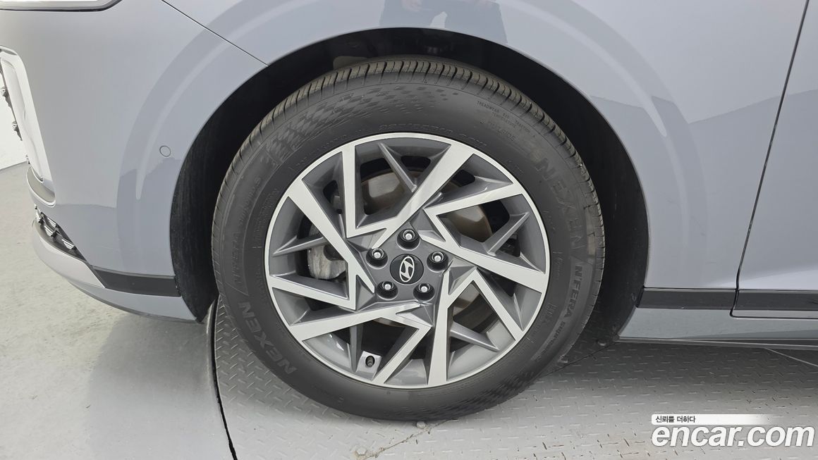 Hyundai Grandeur 2024