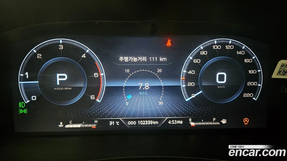 KG_Mobility_Ssangyong Rexton 2022