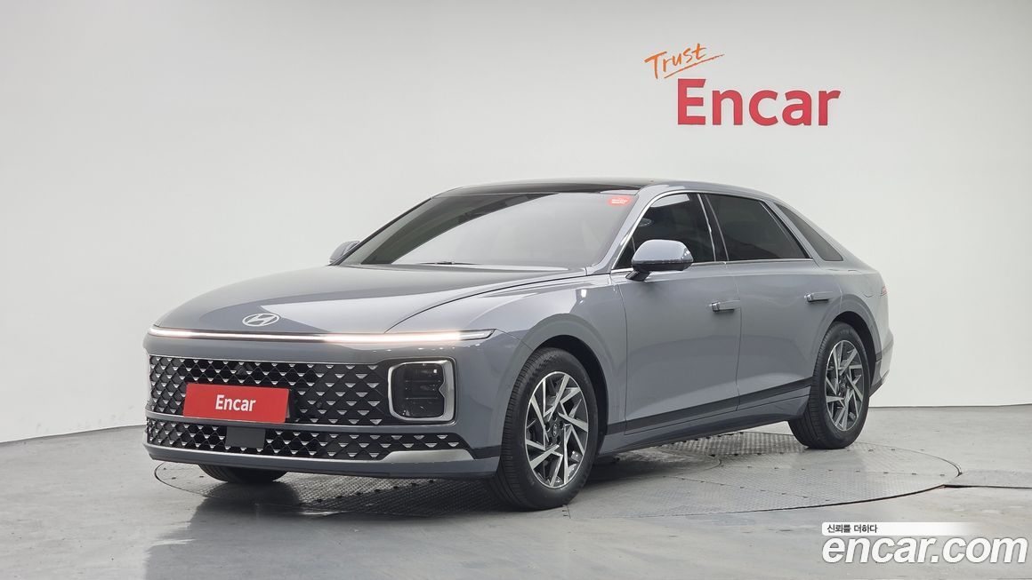 Hyundai Grandeur 2024