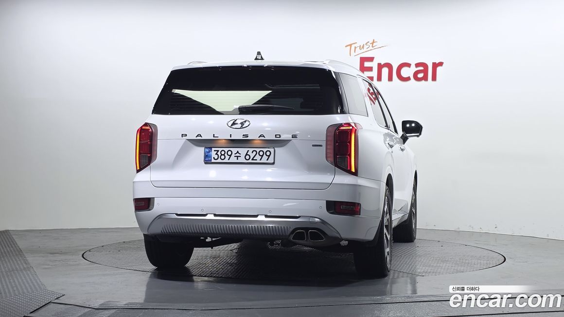 Hyundai Palisade 2021