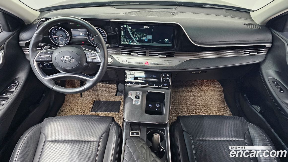 Hyundai Grandeur 2020