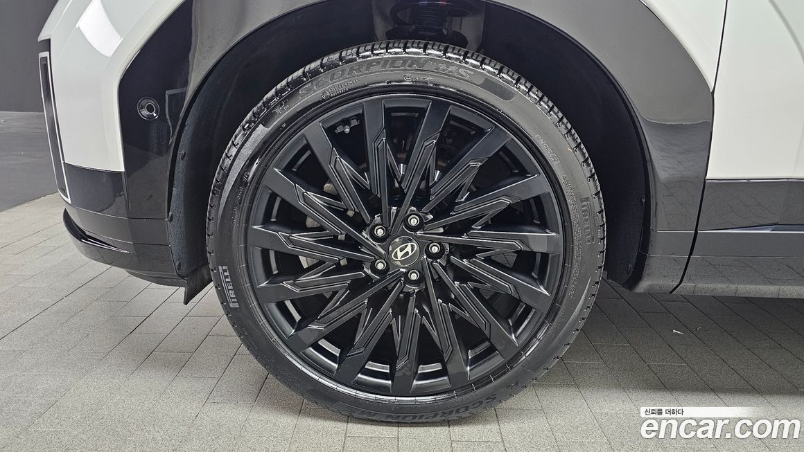 Hyundai Santafe 2024