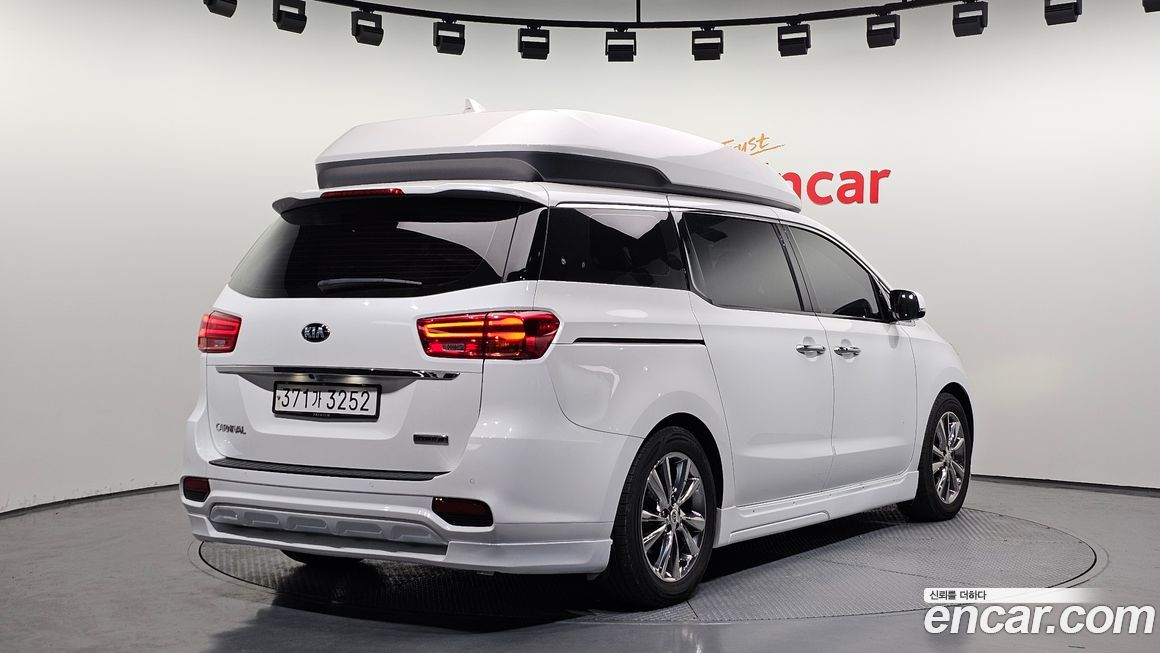 Kia Canival 2020