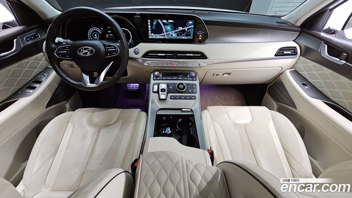 Hyundai Palisade 2022