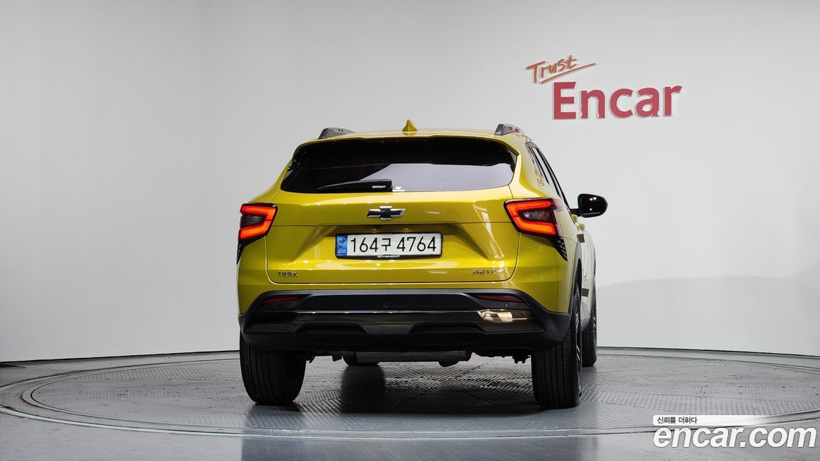 ChevroletGMDaewoo Trax 2024