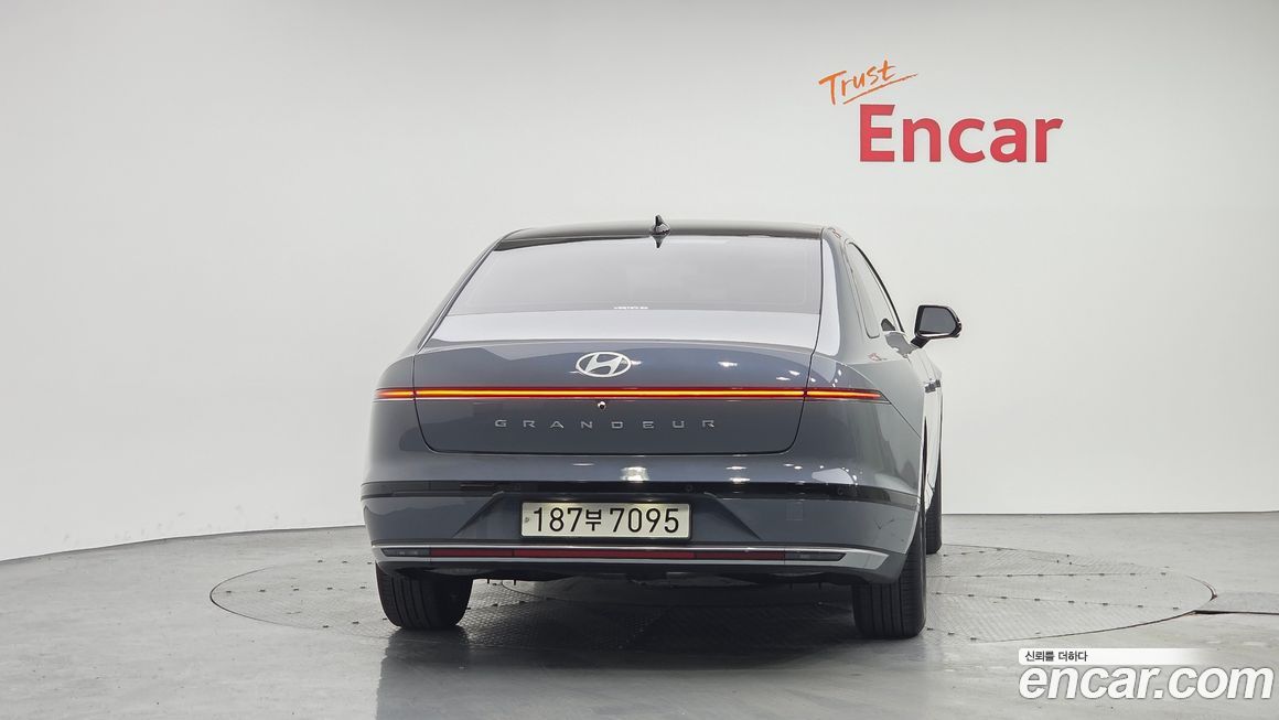 Hyundai Grandeur 2024