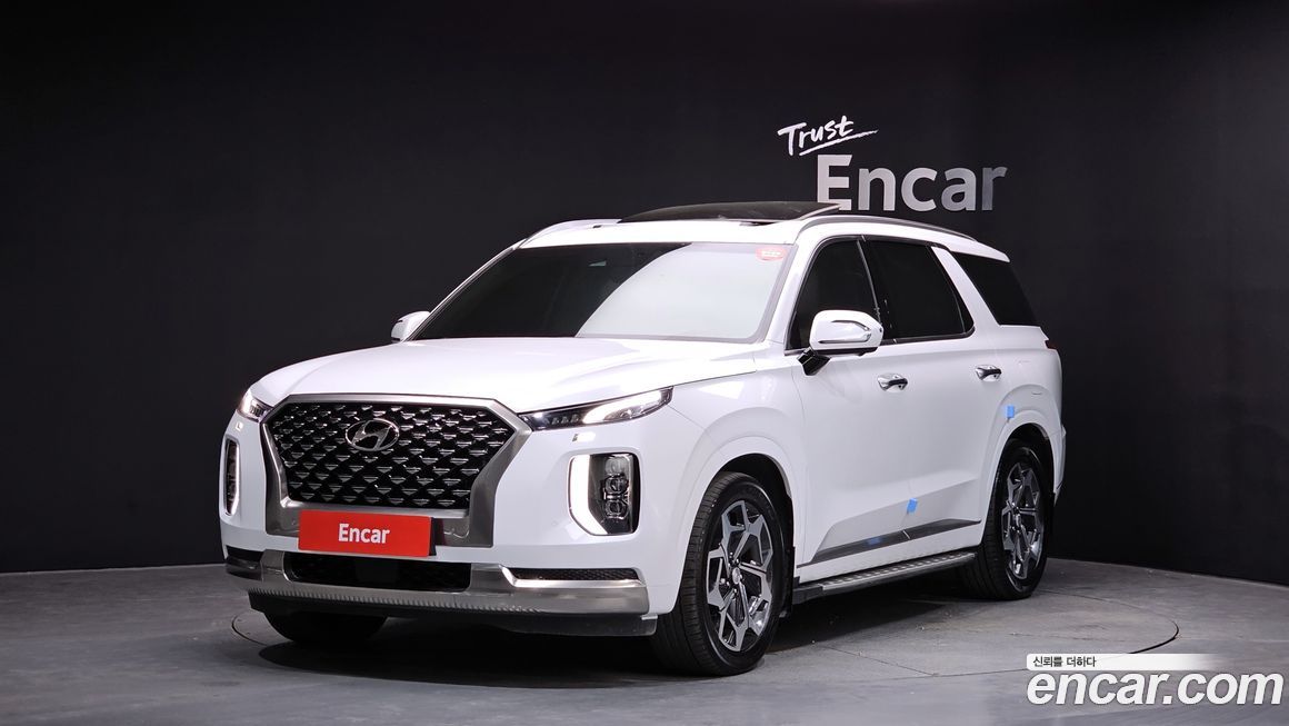 Hyundai Palisade 2022