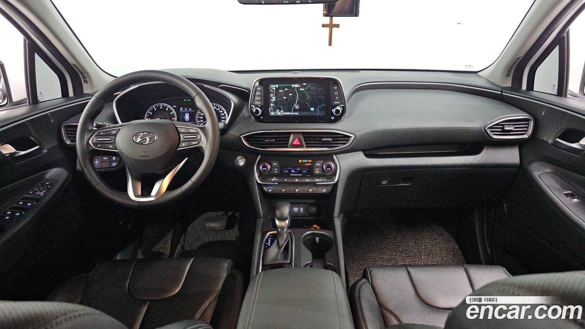 Hyundai Santafe 2020