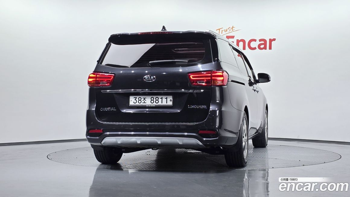 Kia Canival 2019