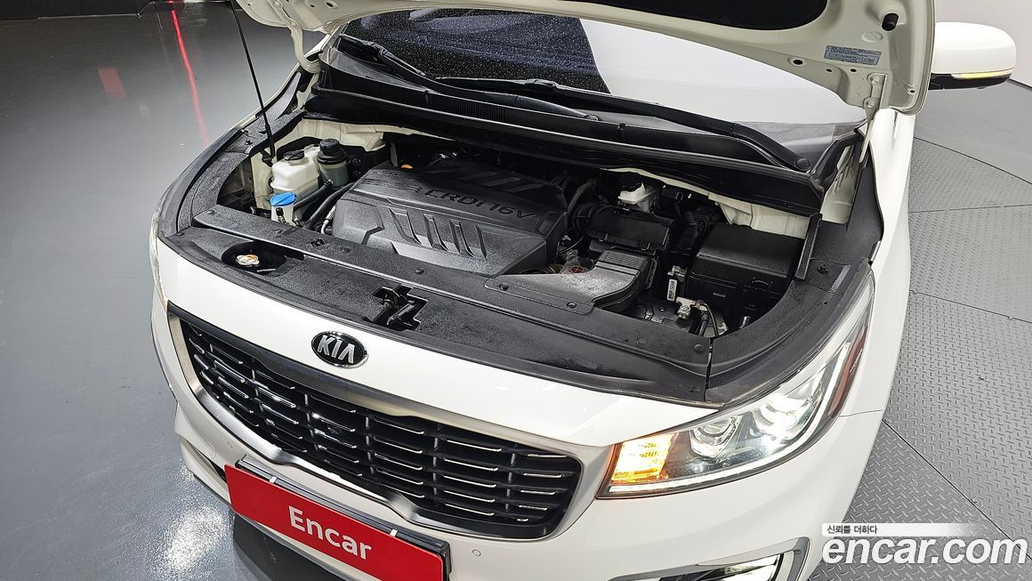 Kia Canival 2019
