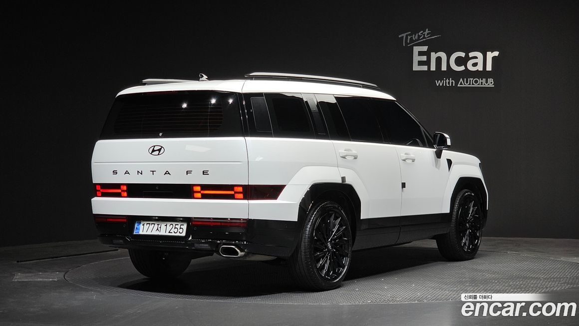 Hyundai Santafe 2024