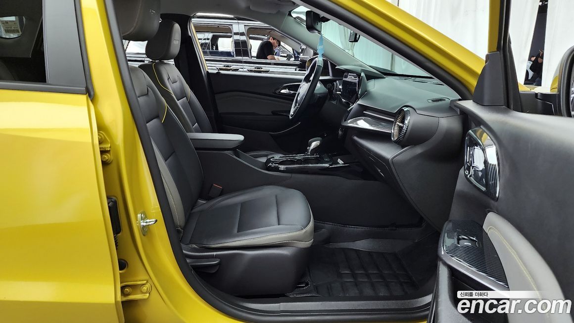 ChevroletGMDaewoo Trax 2024