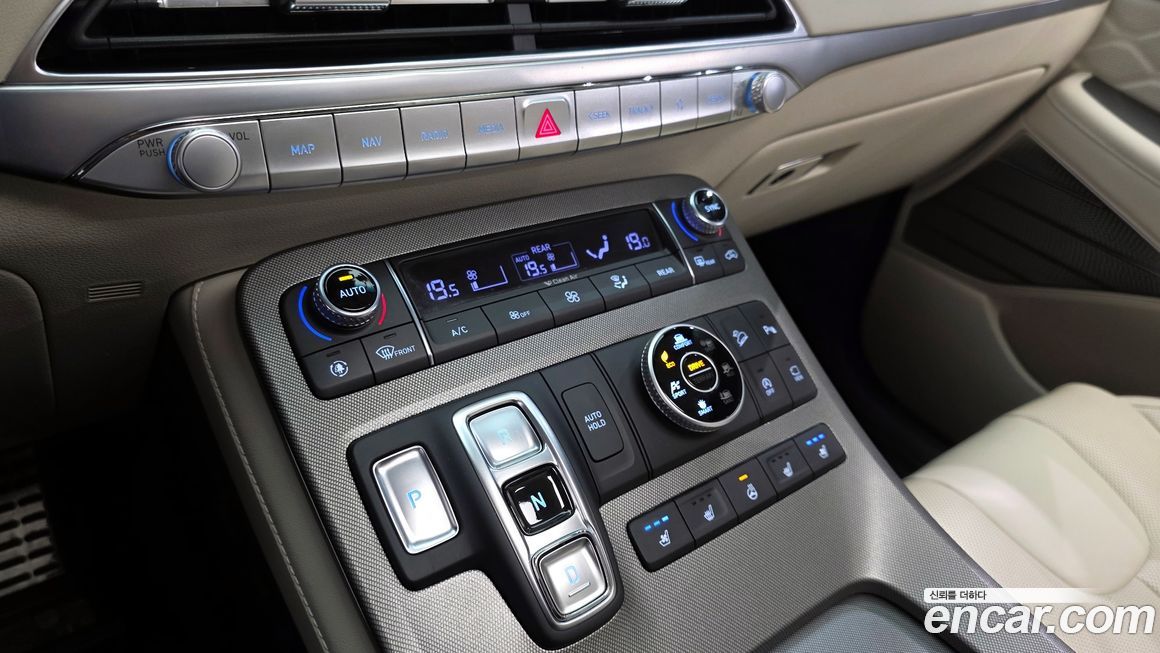 Hyundai Palisade 2021