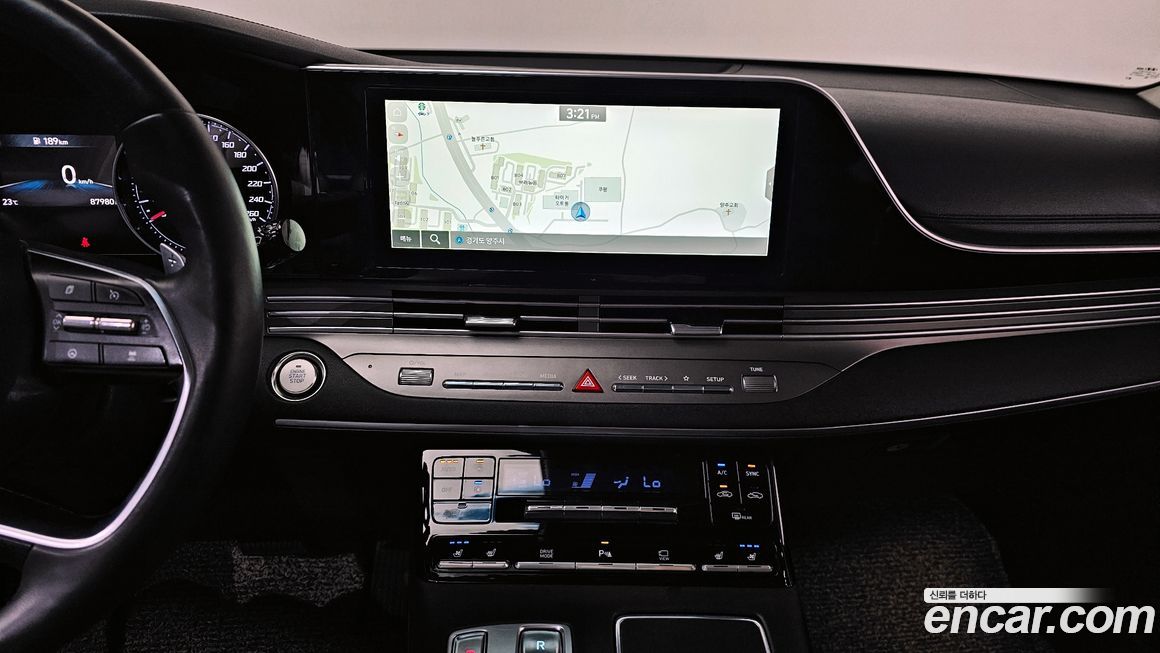 Hyundai Grandeur 2020