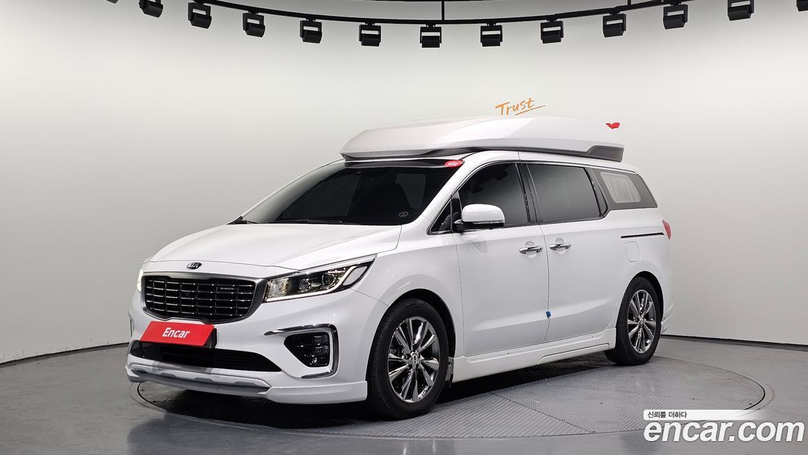 Kia Canival 2020
