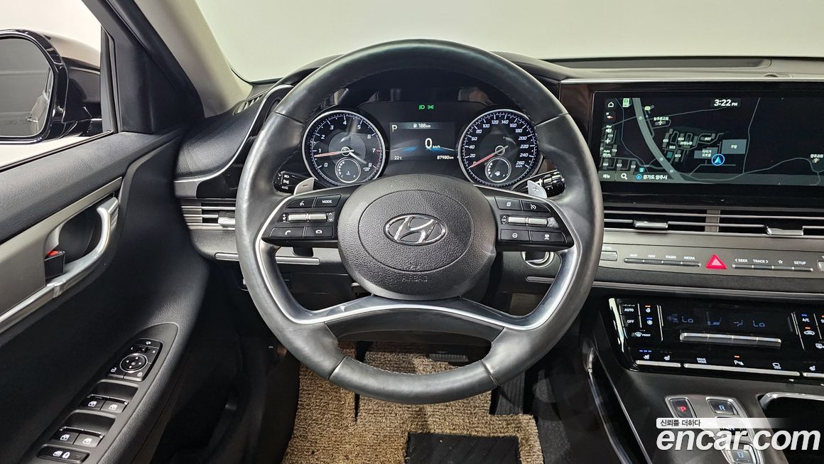 Hyundai Grandeur 2020