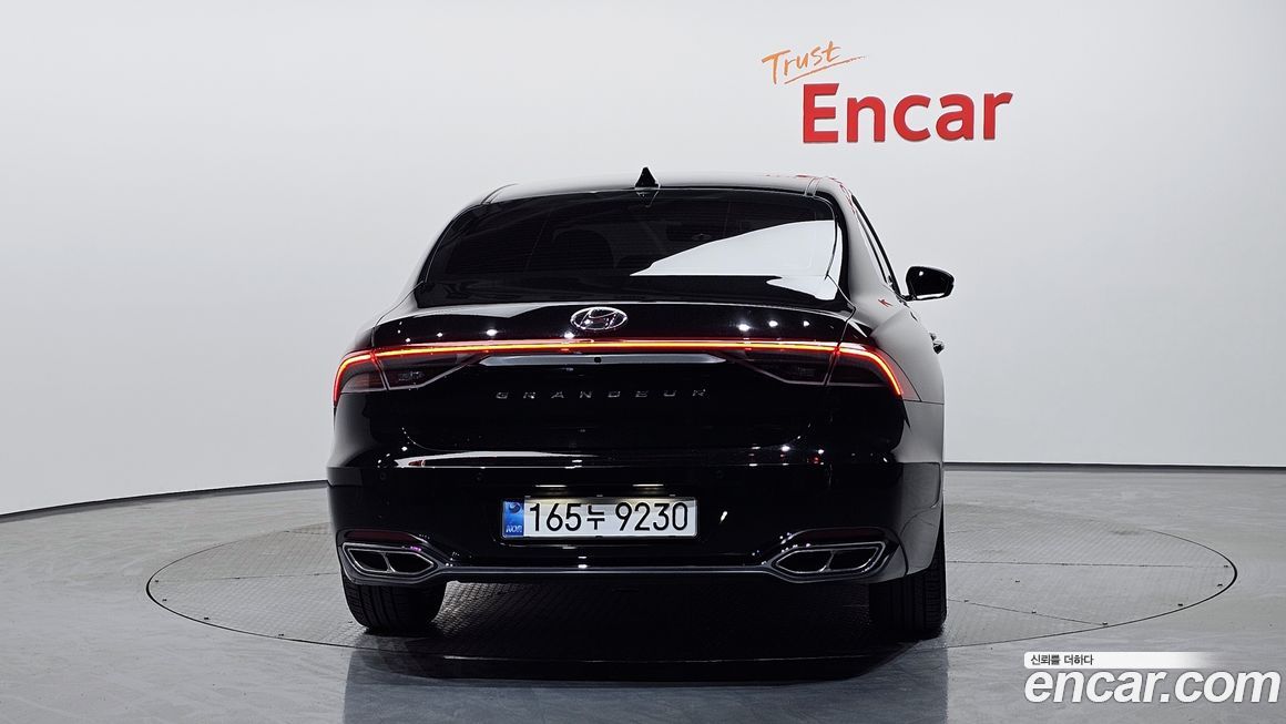 Hyundai Grandeur 2020