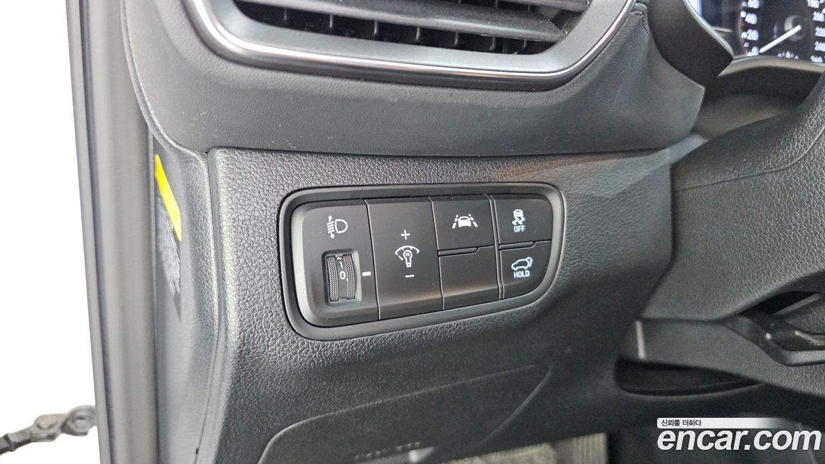 Hyundai Santafe 2020