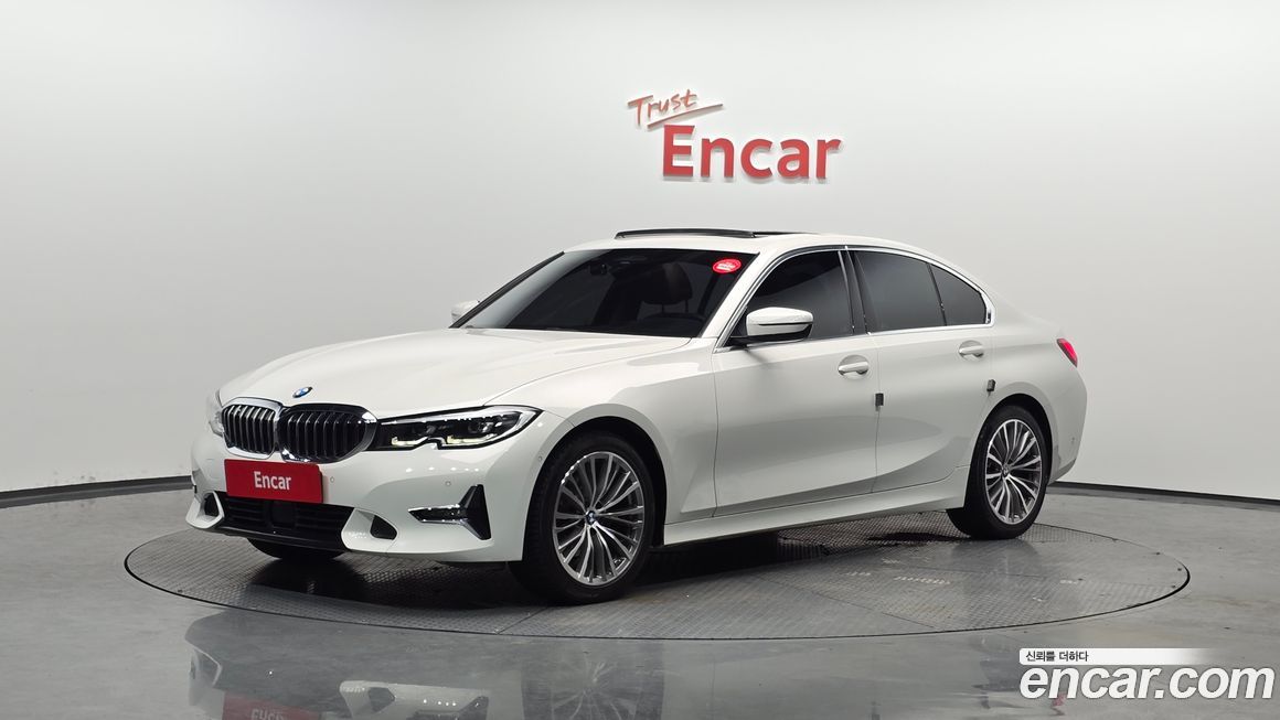 BMW 3-Series 2021