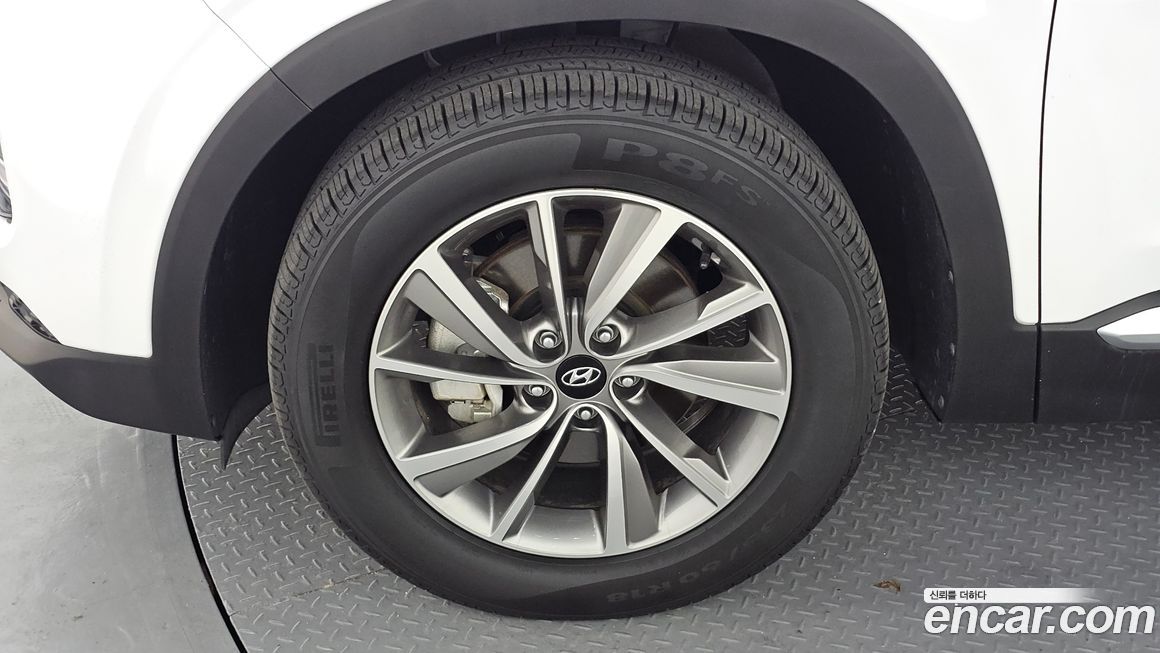 Hyundai Santafe 2020