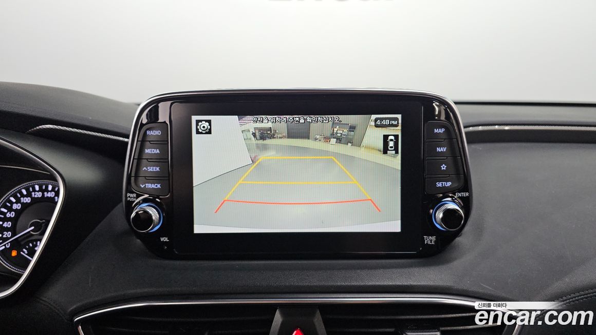 Hyundai Santafe 2020