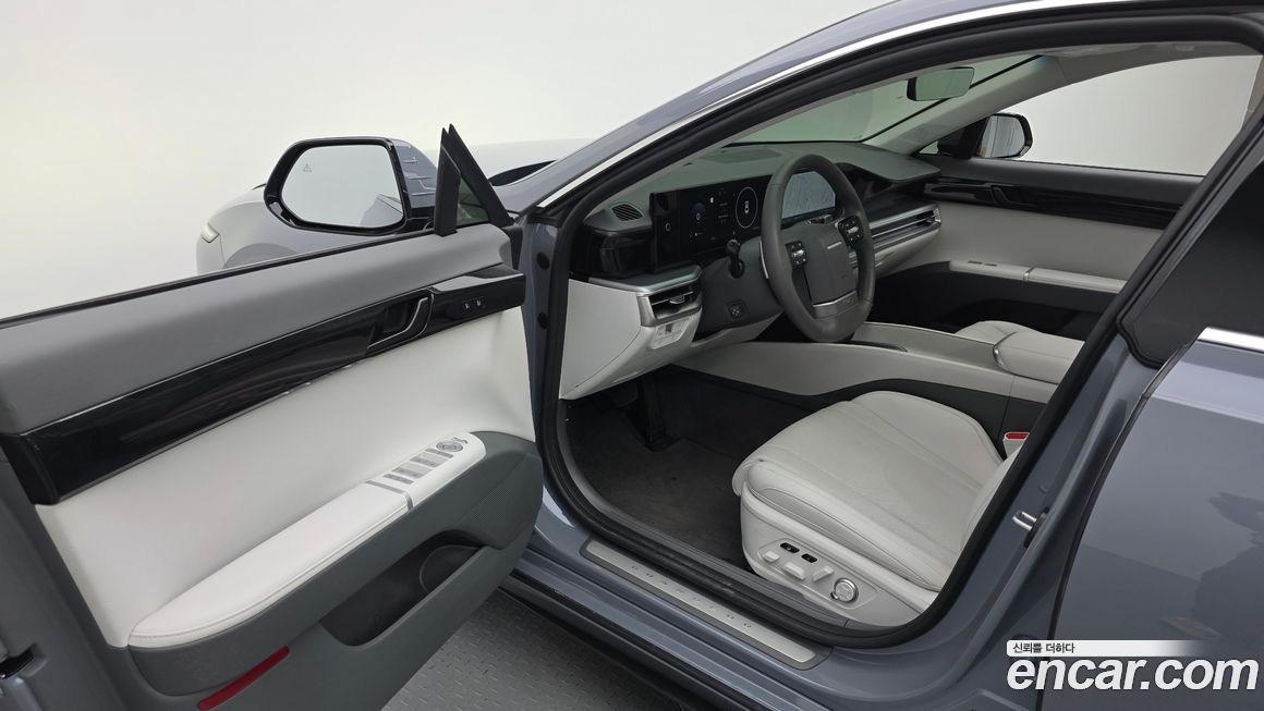 Hyundai Grandeur 2024