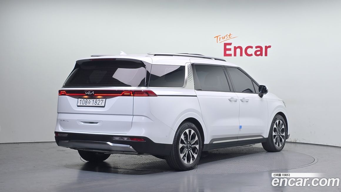 Kia Canival 2023