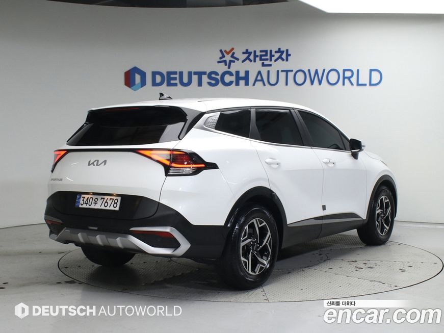 Kia Sportage 2022