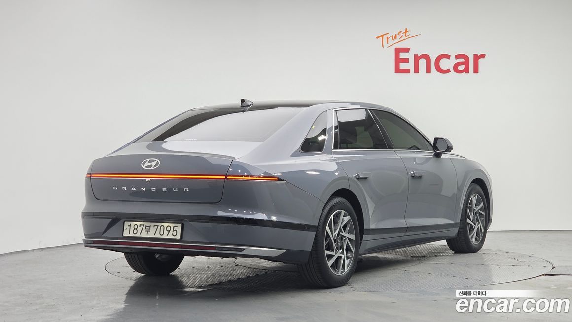 Hyundai Grandeur 2024