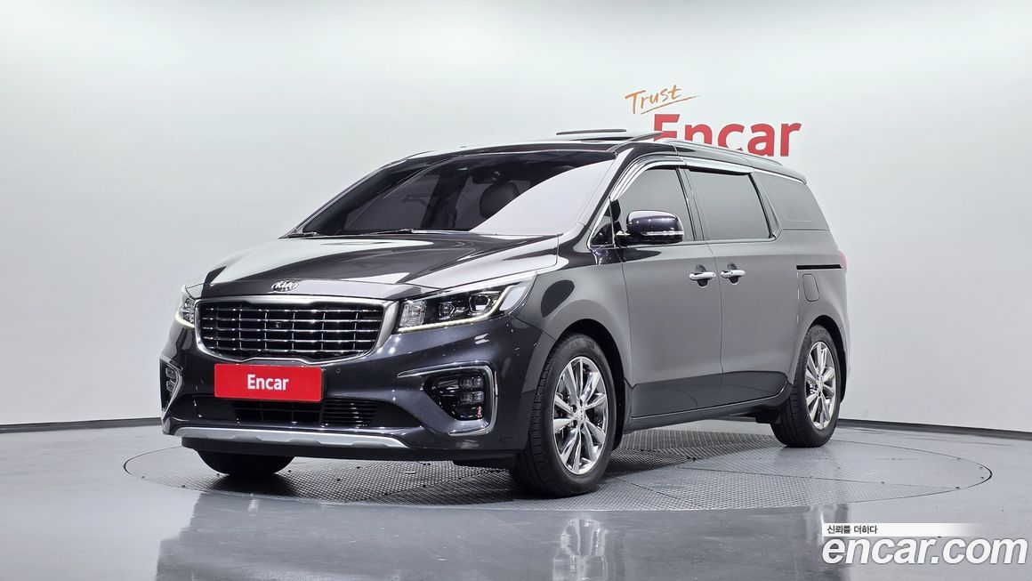 Kia Canival 2019