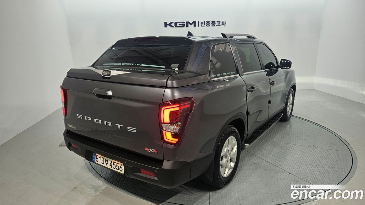 KG_Mobility_Ssangyong Rexton 2022