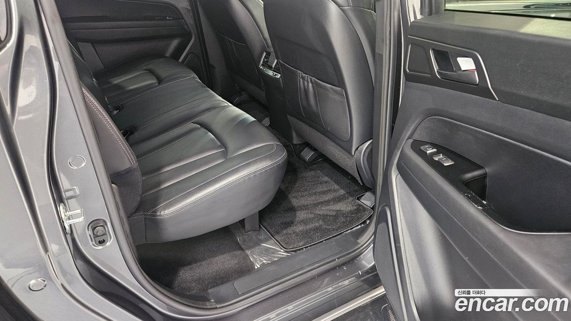 KG_Mobility_Ssangyong Rexton 2022