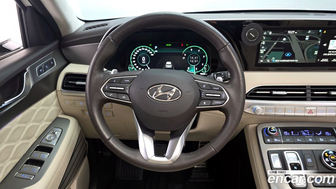 Hyundai Palisade 2021