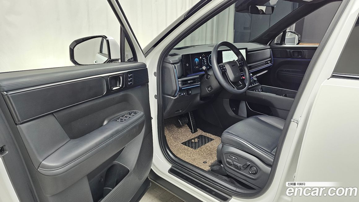 Hyundai Santafe 2024