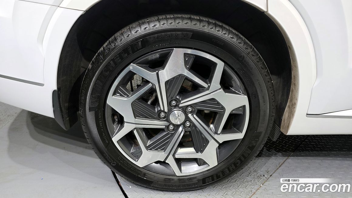 Hyundai Palisade 2021