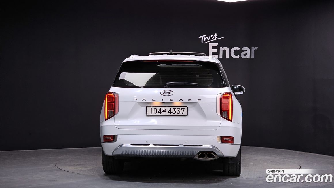 Hyundai Palisade 2022