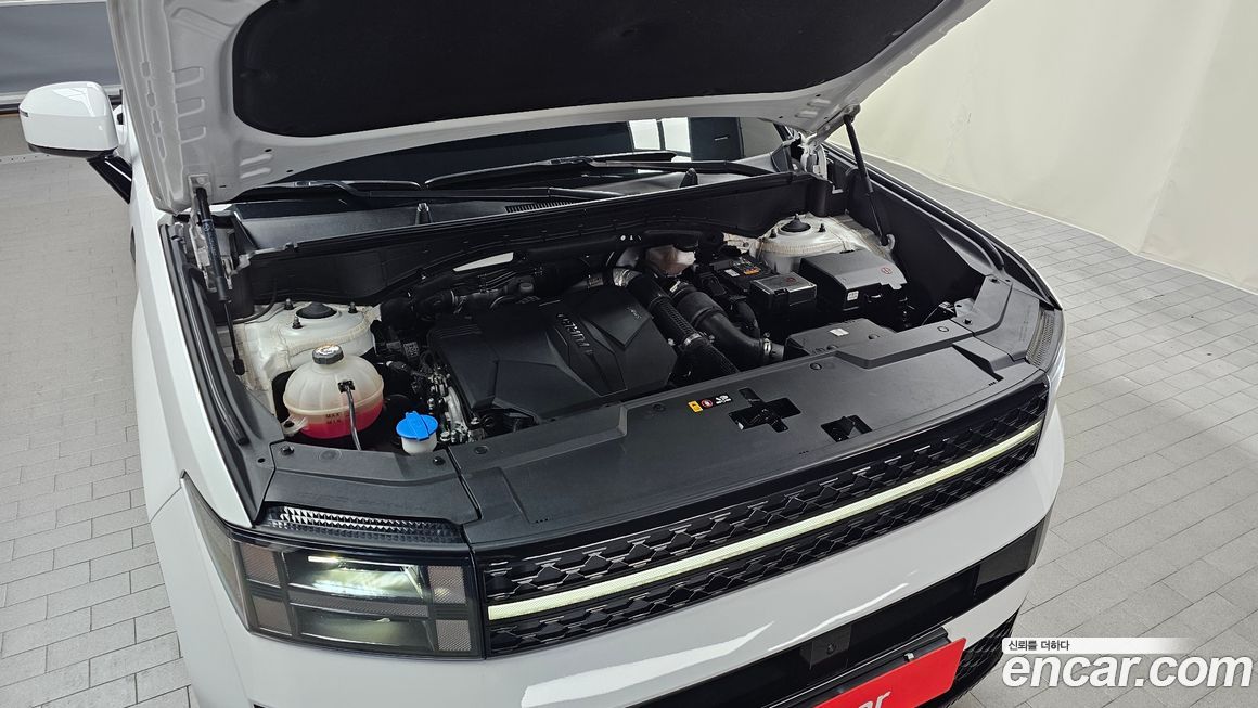 Hyundai Santafe 2024