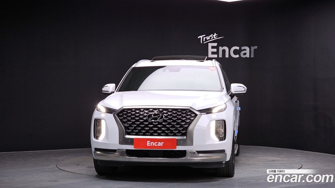 Hyundai Palisade 2022