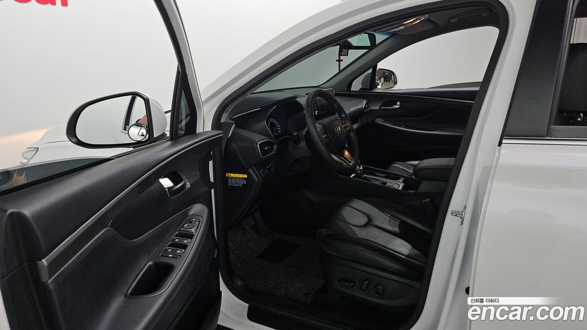 Hyundai Santafe 2020