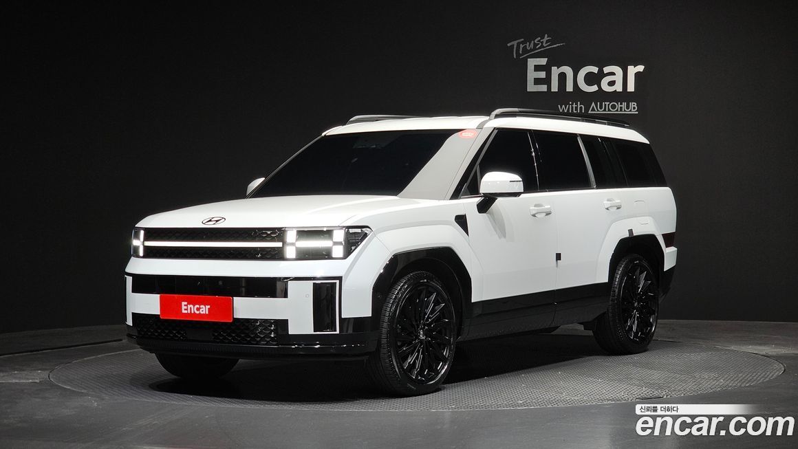 Hyundai Santafe 2024