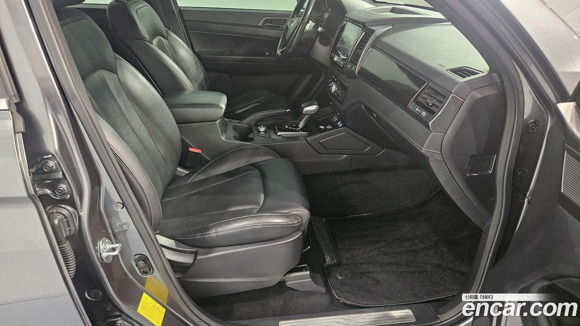 KG_Mobility_Ssangyong Rexton 2022