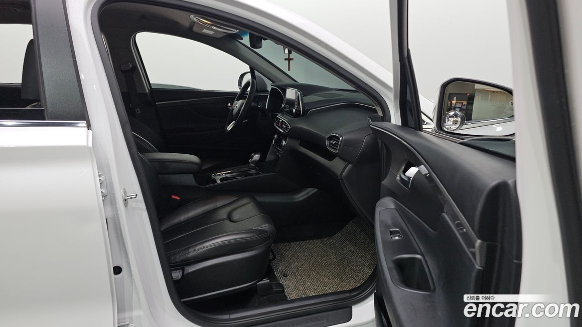 Hyundai Santafe 2020