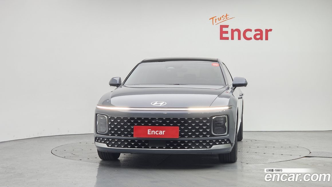 Hyundai Grandeur 2024