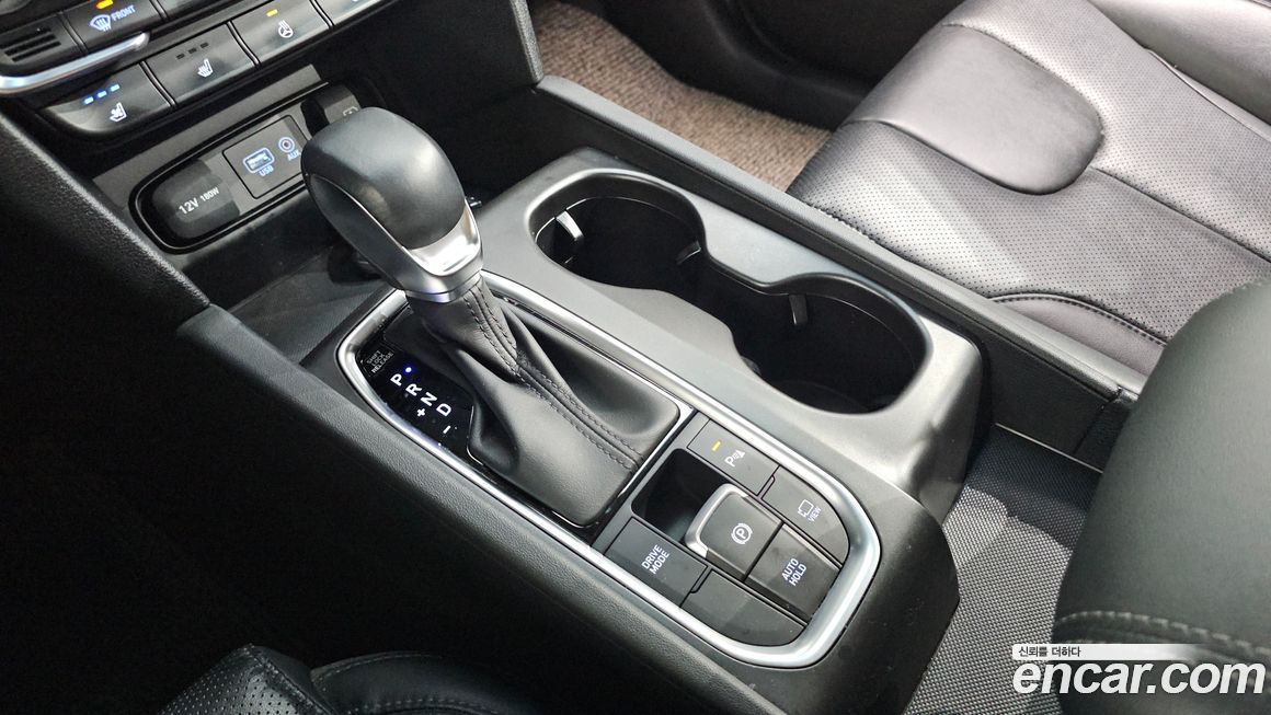 Hyundai Santafe 2020