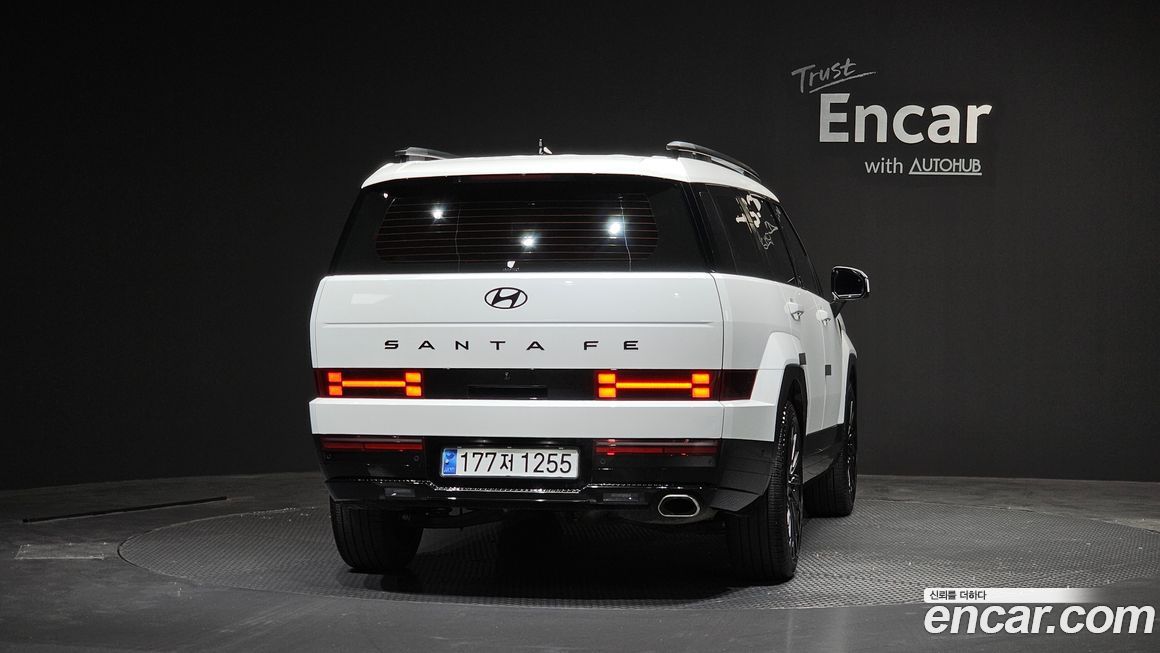 Hyundai Santafe 2024