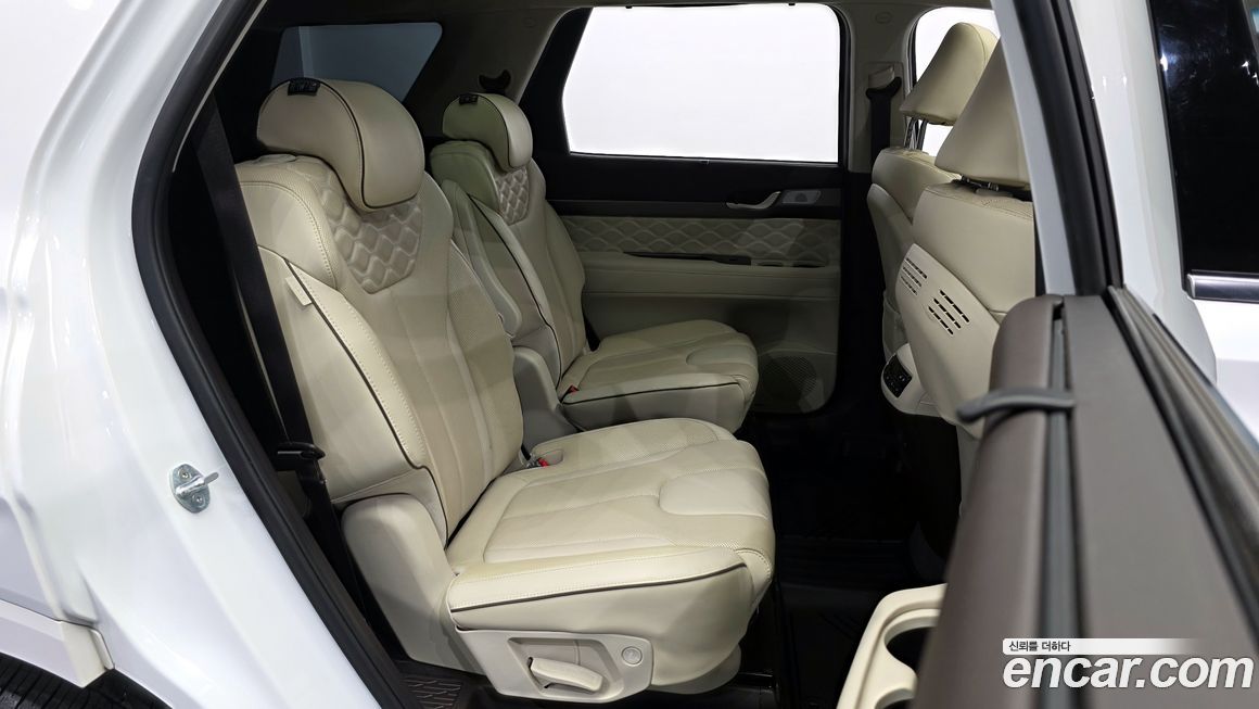 Hyundai Palisade 2021