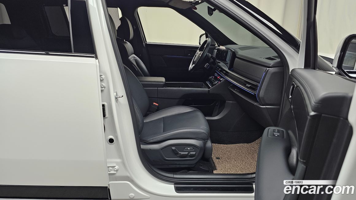 Hyundai Santafe 2024