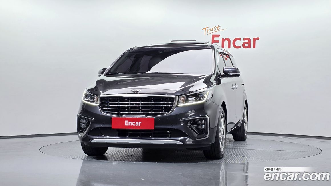 Kia Canival 2019