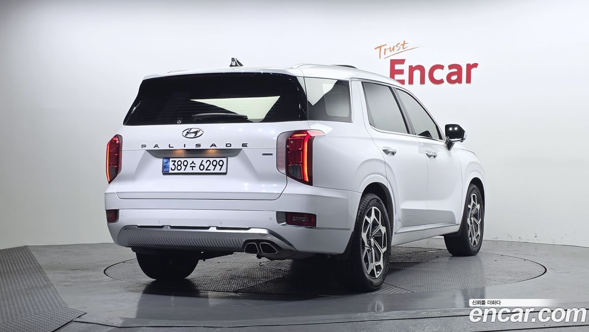 Hyundai Palisade 2021