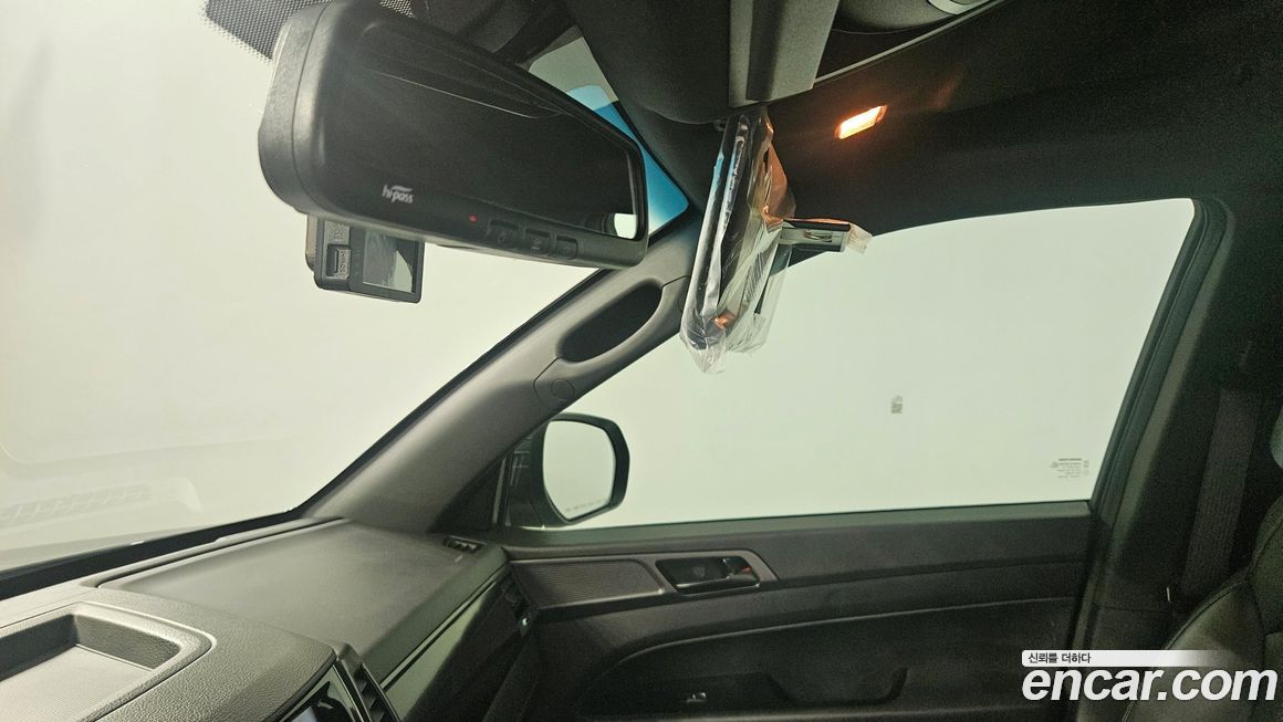 KG_Mobility_Ssangyong Rexton 2022